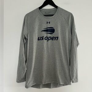 Under Armour US Open Long Sleeve T-Shirt